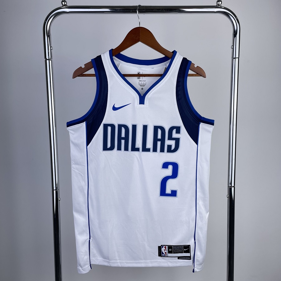 Dallas Mavericks NBA Jersey-11